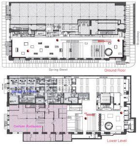 prada ny floor plans|prada headquarters locations.